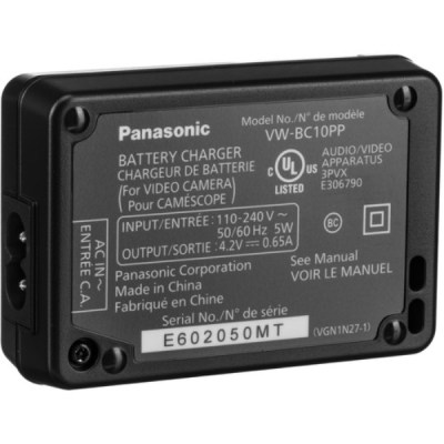 PANASONIC VW-BC10-2